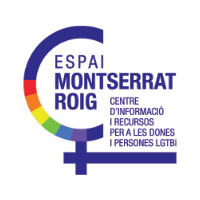 Logo Espai Montserrat Roig