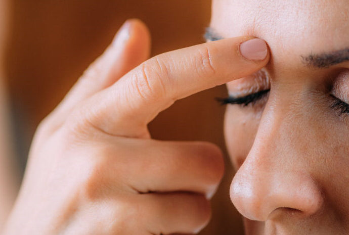 EFT or Emotional Freedom Finger Tapping Technique for Balancing of Gall Bladder Meridian and Chakra Clearing